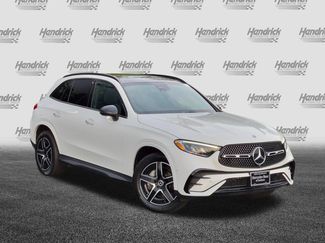 Certified 2025 Mercedes-Benz GLC 300 4MATIC w/ AMG Line video 2