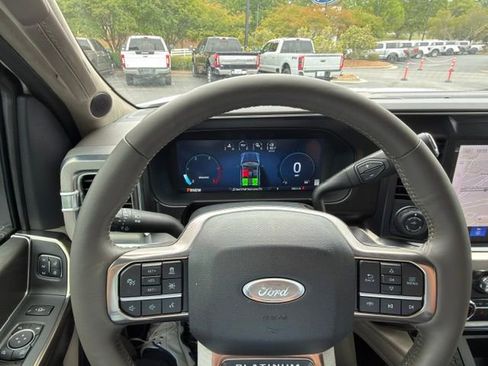 New 2026 Ford F250 Platinum AWD/4WD image 5