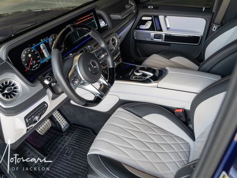 Used 2021 Mercedes-Benz G 63 AMG 4MATIC image 16