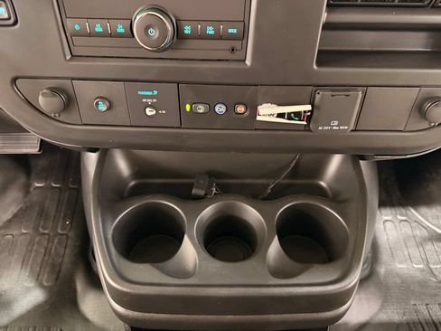 New 2025 Chevrolet Express 3500 w/ Power Convenience Package RWD image 21