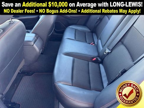 Used 2024 Nissan Altima 2.5 SR image 21