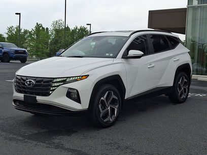 Used 2023 Hyundai Tucson SEL w/ Convenience Package