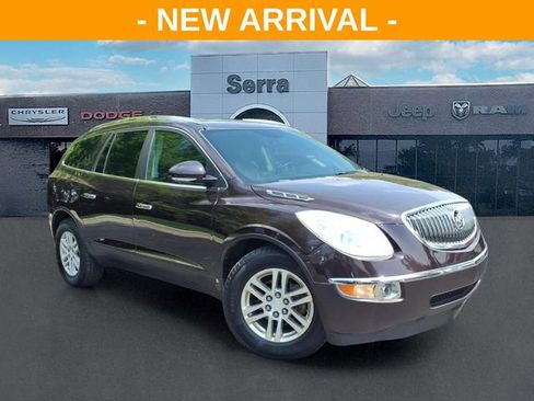 Used 2008 Buick Enclave CX FWD image 1