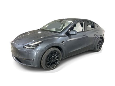 Certified 2023 Tesla Model Y Long Range AWD/4WD image 14