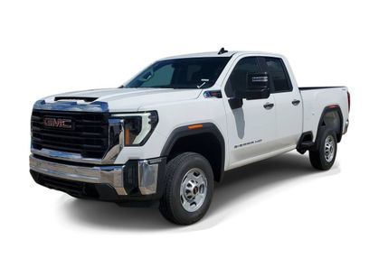 New 2026 GMC Sierra 2500 Pro w/ 1SA Pro Safety Plus Package