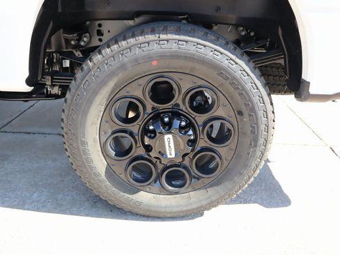 New 2026 Ford F350 Lariat w/ Black Appearance Package AWD/4WD image 21