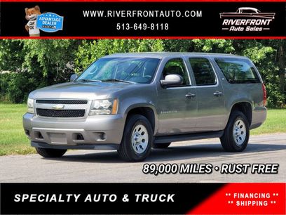 Used 2009 Chevrolet Suburban LS