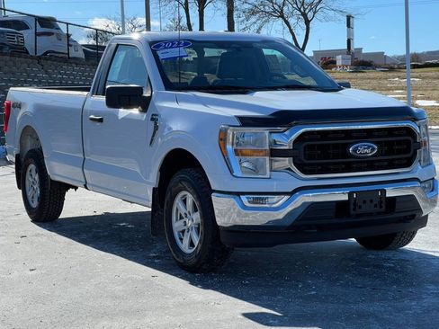 Certified 2022 Ford F150 XLT w/ Trailer Tow Package AWD/4WD image 35