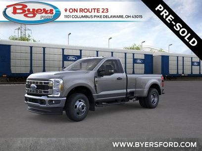 New 2026 Ford F350 4x4 Regular Cab DRW Super Duty