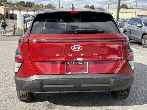 New 2026 Hyundai Kona SEL Sport image 32