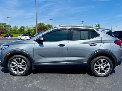 Used 2022 Buick Encore GX Essence