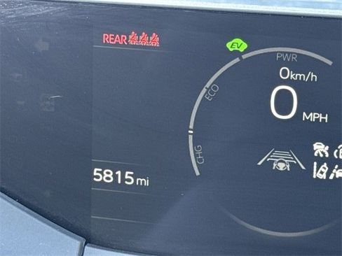 Used 2024 Toyota Prius Limited image 15