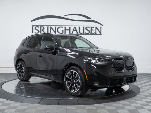 New 2026 BMW X3 xDrive30i w/ Premium Package AWD/4WD image 3
