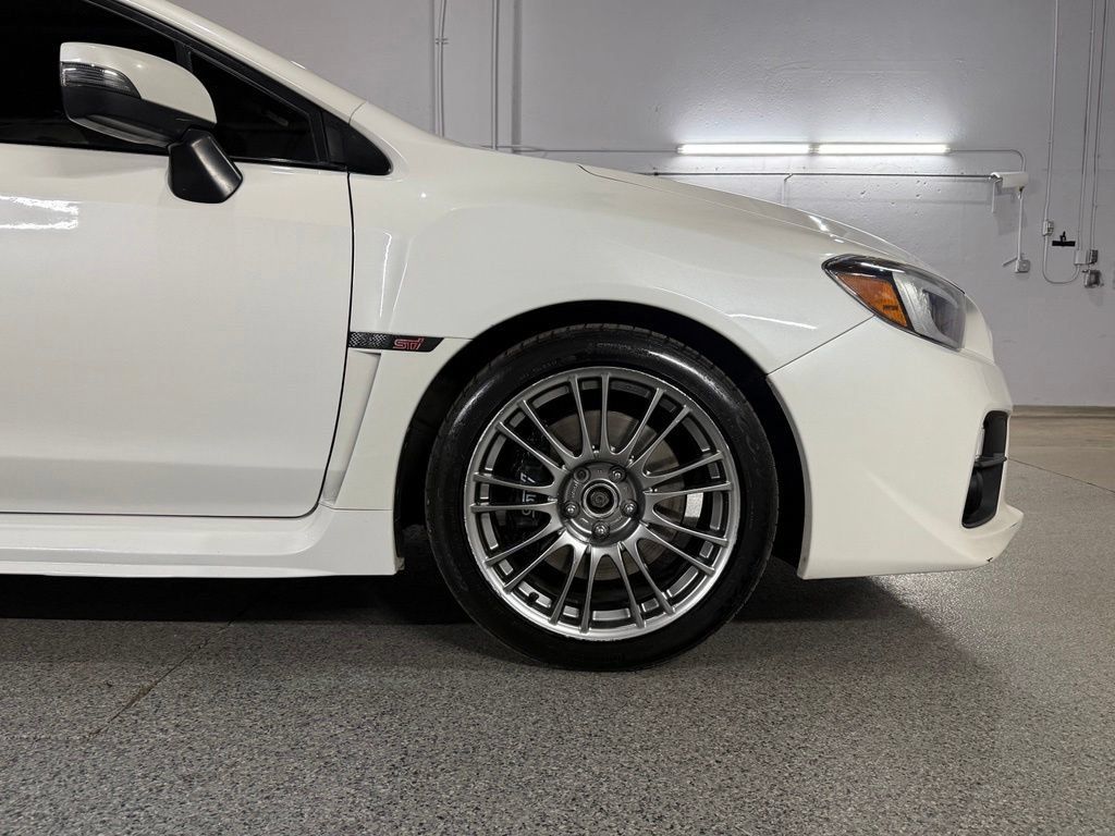 Used 2016 Subaru WRX STI AWD/4WD image 4