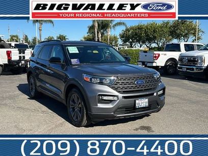 Certified 2022 Ford Explorer XLT w/ Equipment Group 202A