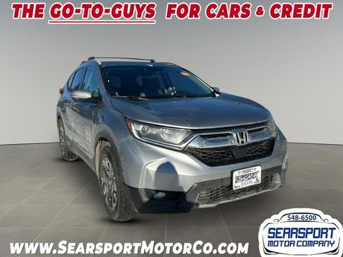 Used 2018 Honda CR-V EX image 3