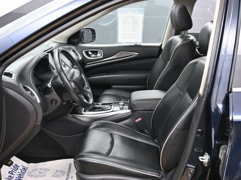 Used 2019 INFINITI QX60 Luxe AWD/4WD image 22