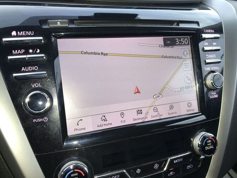 Used 2021 Nissan Murano Platinum w/ Cargo Package image 18