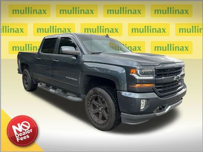 Used 2018 Chevrolet Silverado 1500 LT