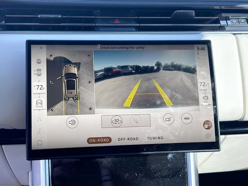 Used 2024 Land Rover Range Rover Long Wheelbase SE image 35