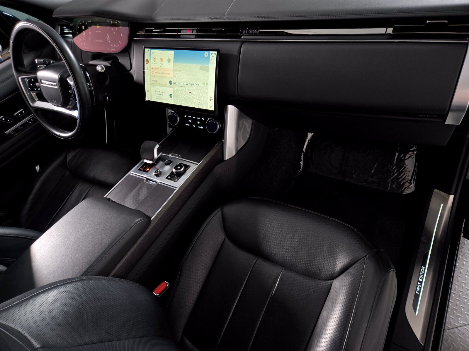 Used 2022 Land Rover Range Rover First Edition AWD/4WD image 20