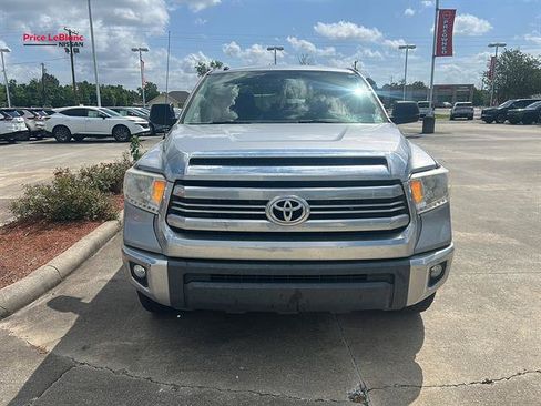 Used 2016 Toyota Tundra SR5 w/ SR5 Upgrade Package RWD image 2
