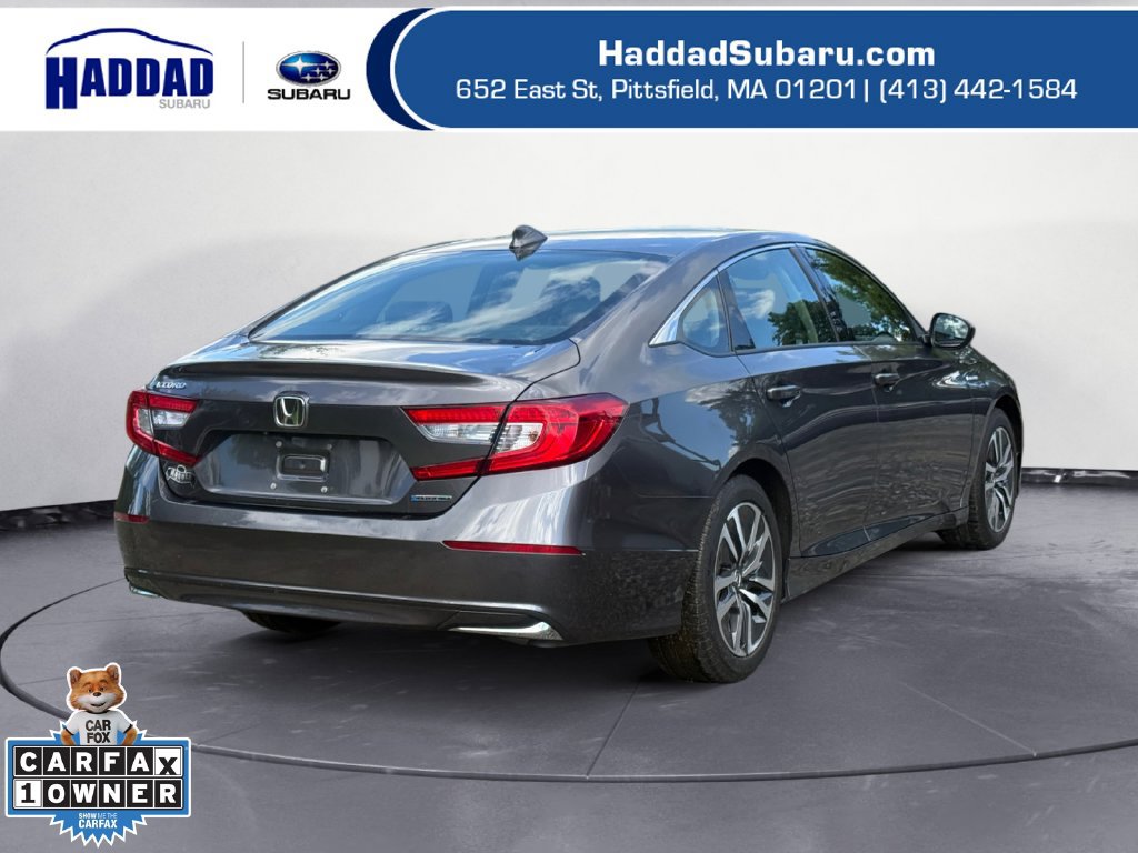 Used 2019 Honda Accord Hybrid image 6