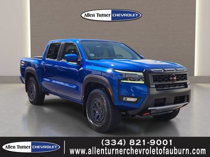 Used 2026 Nissan Frontier PRO-4X w/ Pro Premium Package