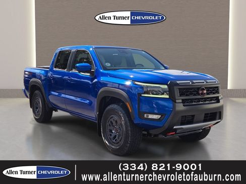 Used 2026 Nissan Frontier PRO-4X w/ Pro Premium Package AWD/4WD image 1