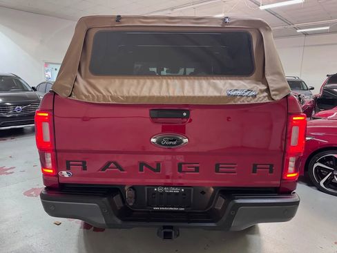 Used 2021 Ford Ranger Lariat w/ Tremor Off-Road Package image 4