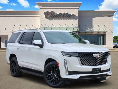 Certified 2022 Cadillac Escalade Premium Luxury