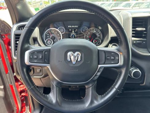 Used 2024 RAM 2500 Big Horn w/ Bed Utility Group AWD/4WD image 21