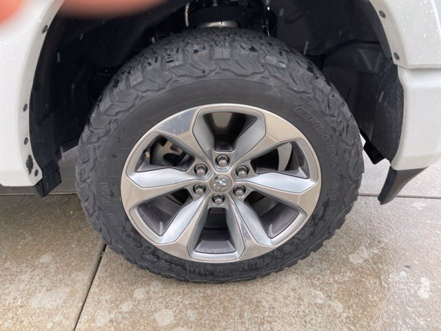 Used 2021 RAM 1500 Limited AWD/4WD image 19