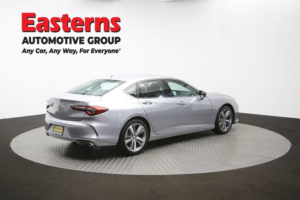 Used 2021 Acura TLX w/ Advance Package FWD image 45