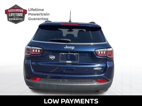 Used 2019 Jeep Compass Latitude image 5