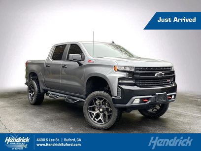 Used 2020 Chevrolet Silverado 1500 LT Trail Boss