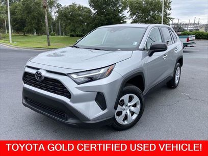 Certified 2025 Toyota RAV4 LE