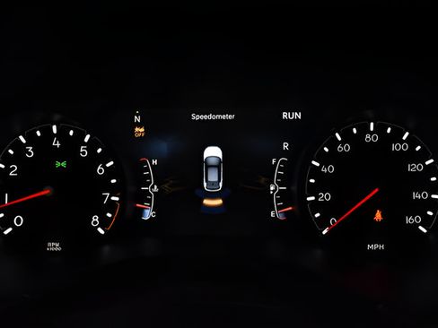 New 2026 Jeep Compass Limited AWD/4WD image 14