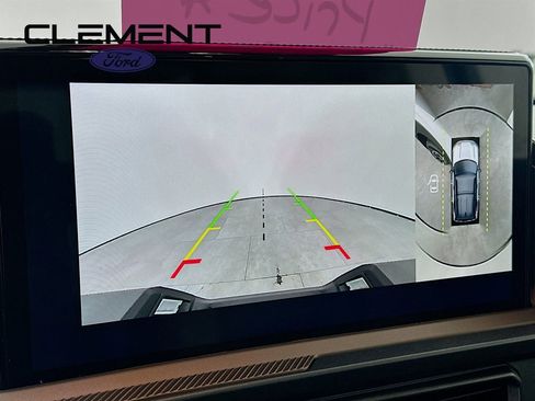 New 2025 Ford Bronco Sport Outer Banks w/ Outer Banks Tech Package+ image 19