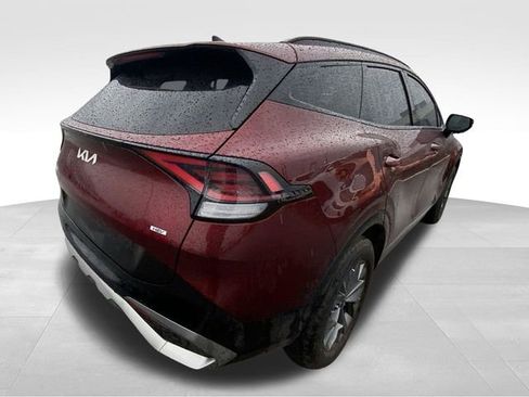 Used 2024 Kia Sportage SX Prestige image 11