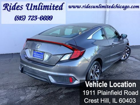 Used 2016 Honda Civic LX-P image 25