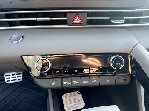 New 2026 Hyundai Elantra SEL Sport image 16