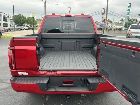 Used 2025 Ford F150 Platinum w/ Equipment Group 702A High AWD/4WD image 7