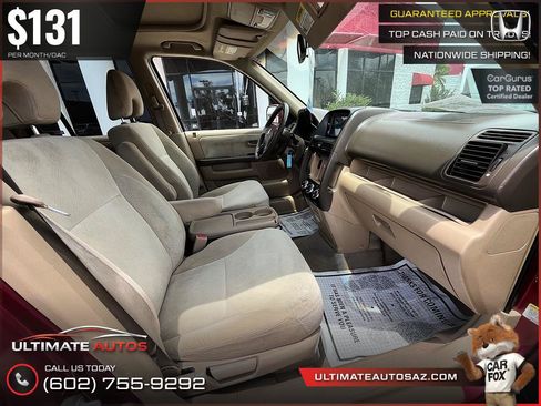 Used 2005 Honda CR-V EX image 14