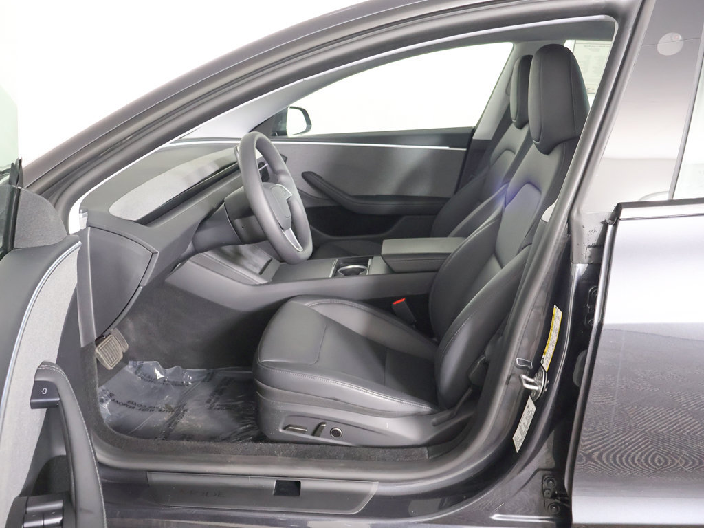 Used 2025 Tesla Model 3 Long Range RWD image 34