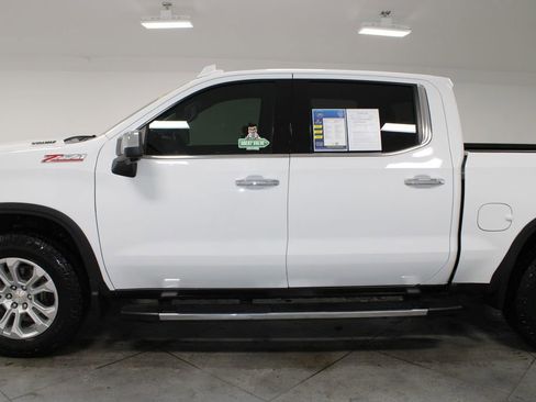 Used 2024 Chevrolet Silverado 1500 LTZ image 6