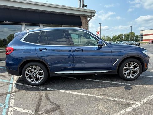 Used 2021 BMW X3 xDrive30i w/ Premium Package AWD/4WD image 7