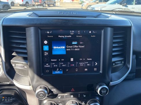 Used 2022 RAM 1500 Big Horn w/ Night Edition image 20