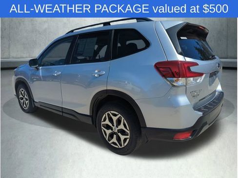 Used 2019 Subaru Forester Premium w/ All-Weather Package AWD/4WD image 3