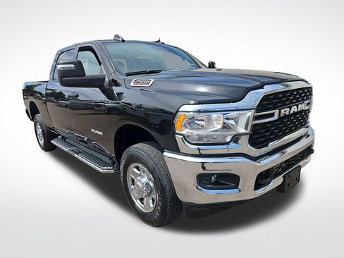 Used 2024 RAM 2500 Big Horn w/ Bed Utility Group AWD/4WD image 7